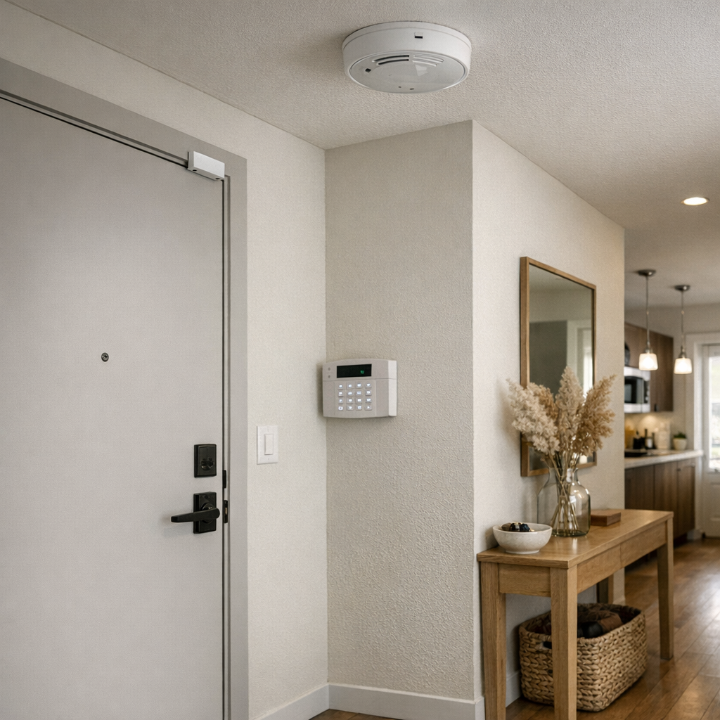 Quelle alarme choisir pour un appartement sans se tromper ?