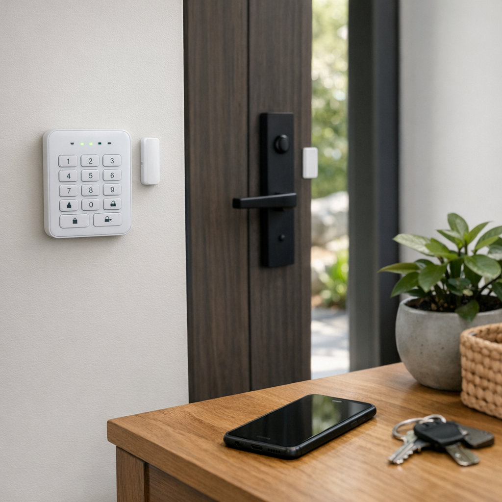 Quelle Alarme Connectée maison choisir en 2026 ?