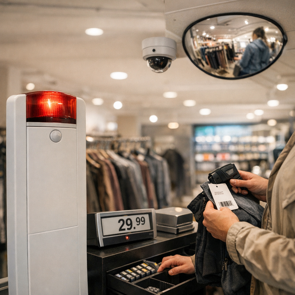 Ce que le prix doit vraiment couvrir dans un magasin