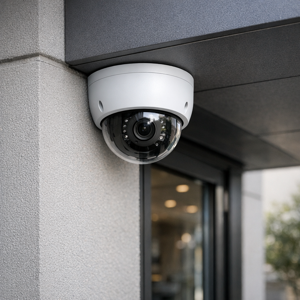 Camera IP Dahua : choix, prix et réglages