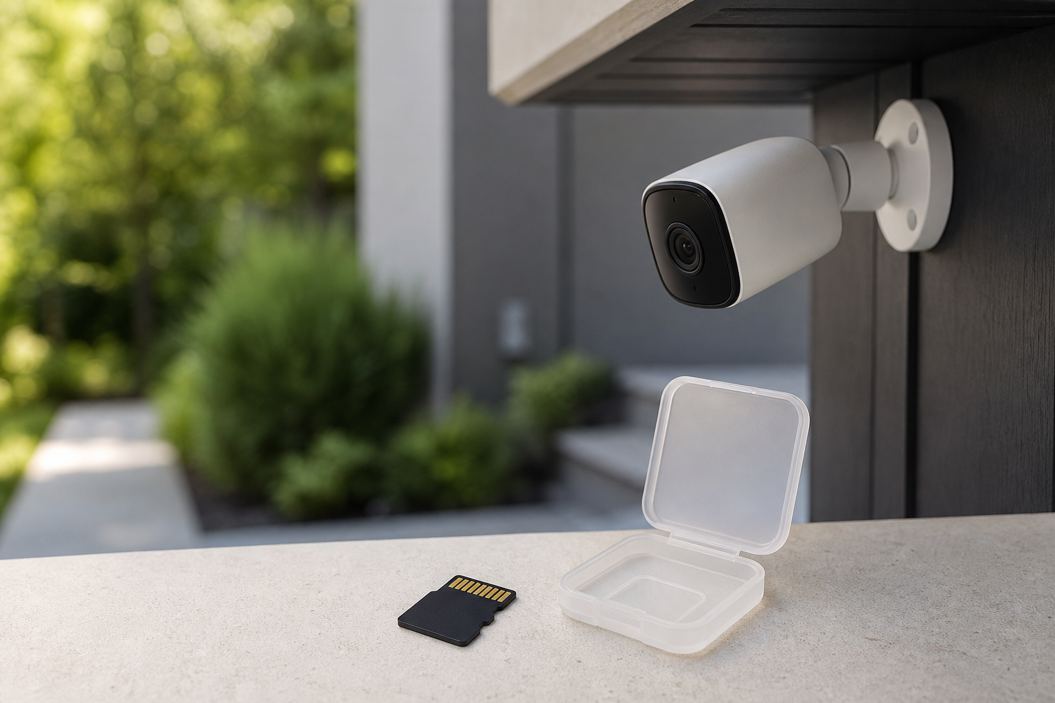 MicroSD de surveillance : capacité, vitesse et endurance