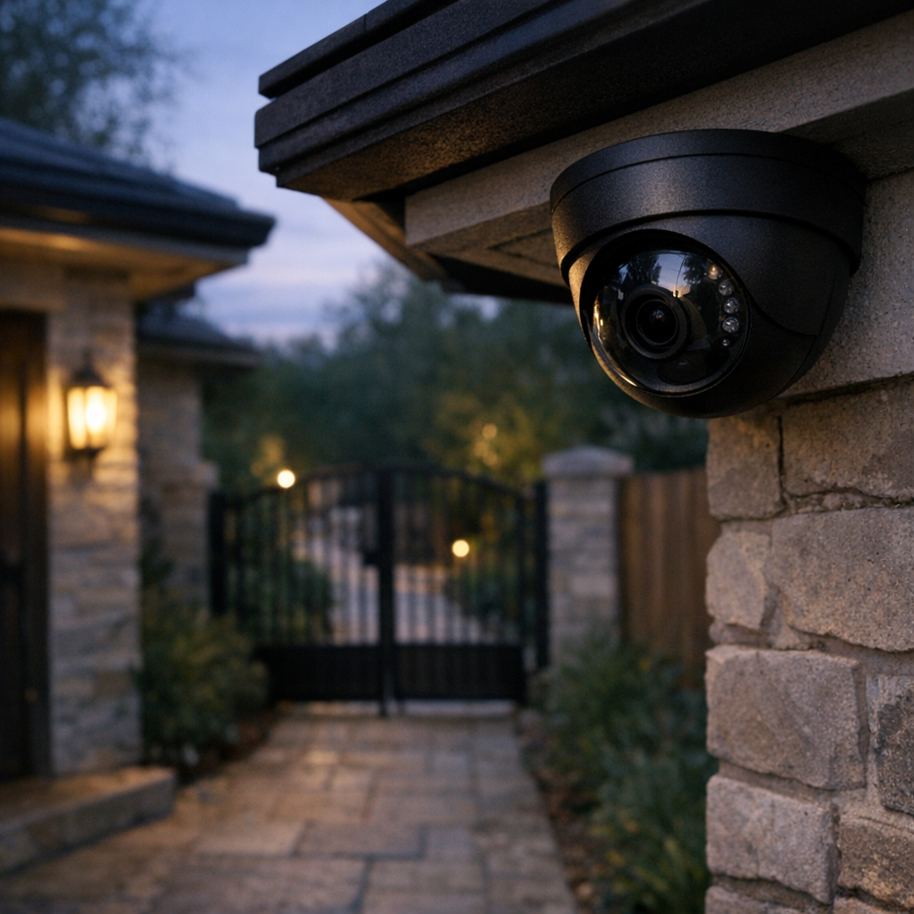 Caméra de surveillance : les vrais critères de choix