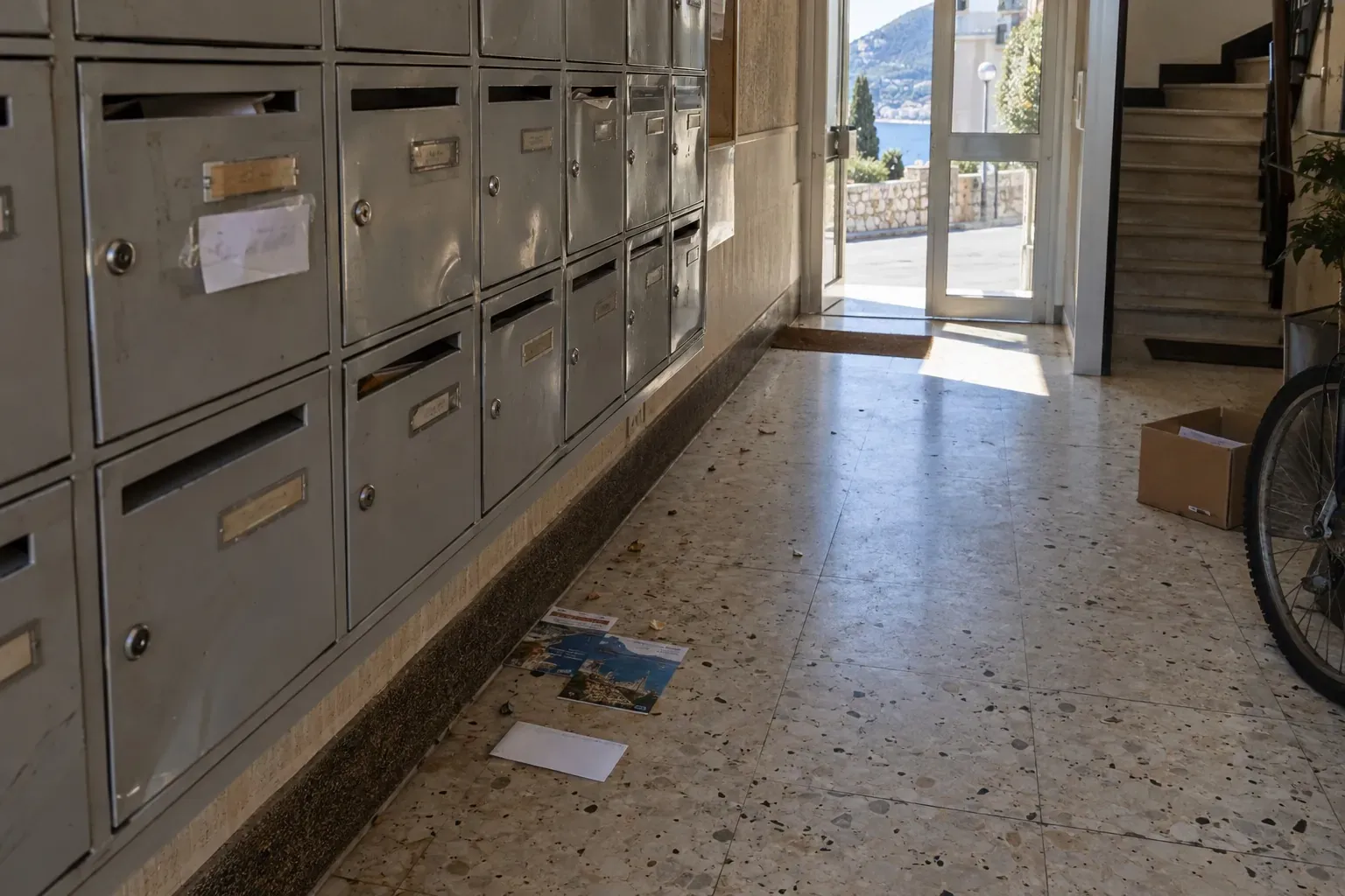 Clés confiées pour des travaux, appartement squatté à Roquebrune-Cap-Martin : les réflexes du propriétaire