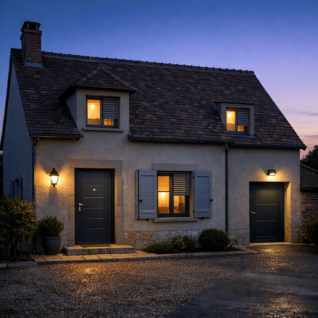 Sécuriser sa maison sans alarme : 7 actions utiles
