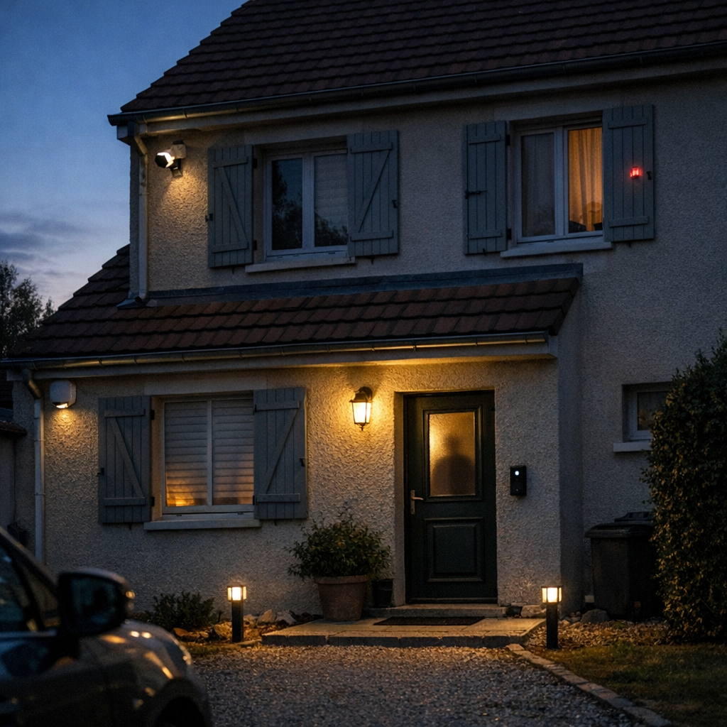 Cambriolage : déroulé réel et signes à repérer