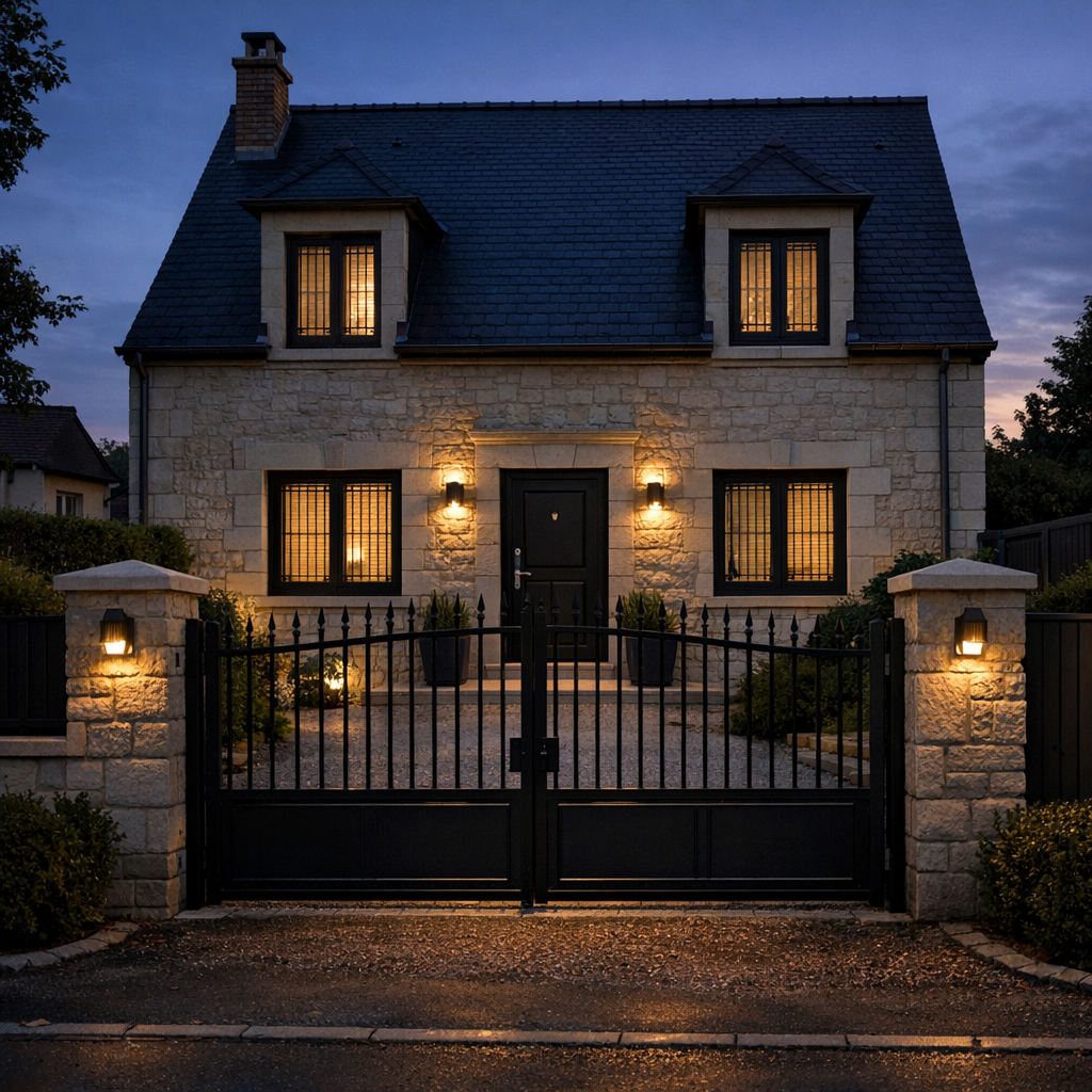 Sécuriser sa maison : 7 solutions efficaces en 2025