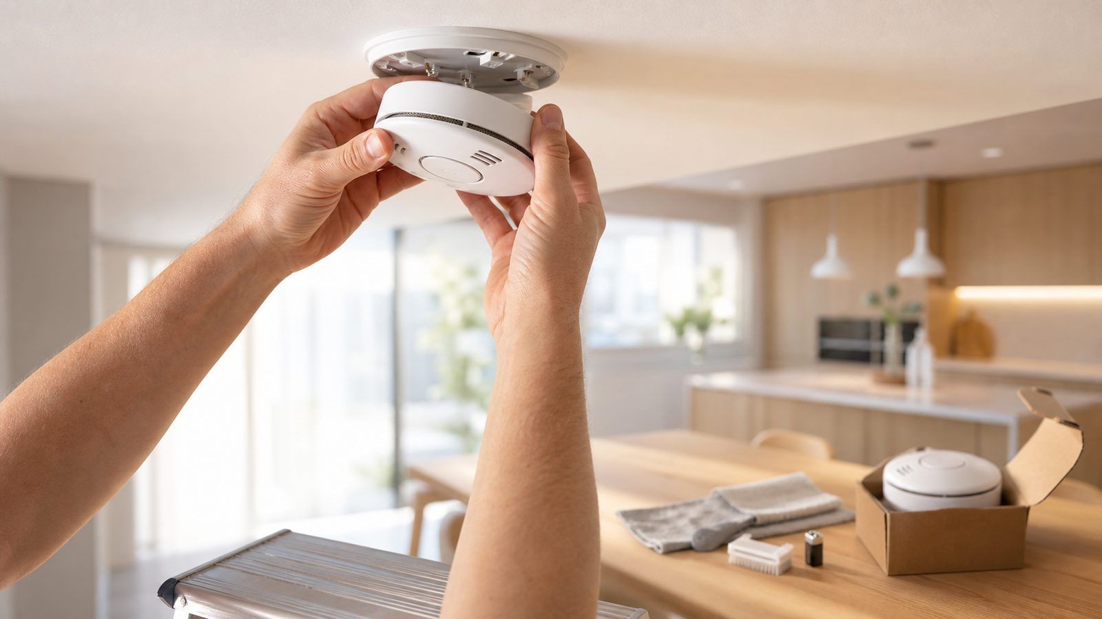 Nettoyer, repositionner ou remplacer le détecteur : le bon diagnostic