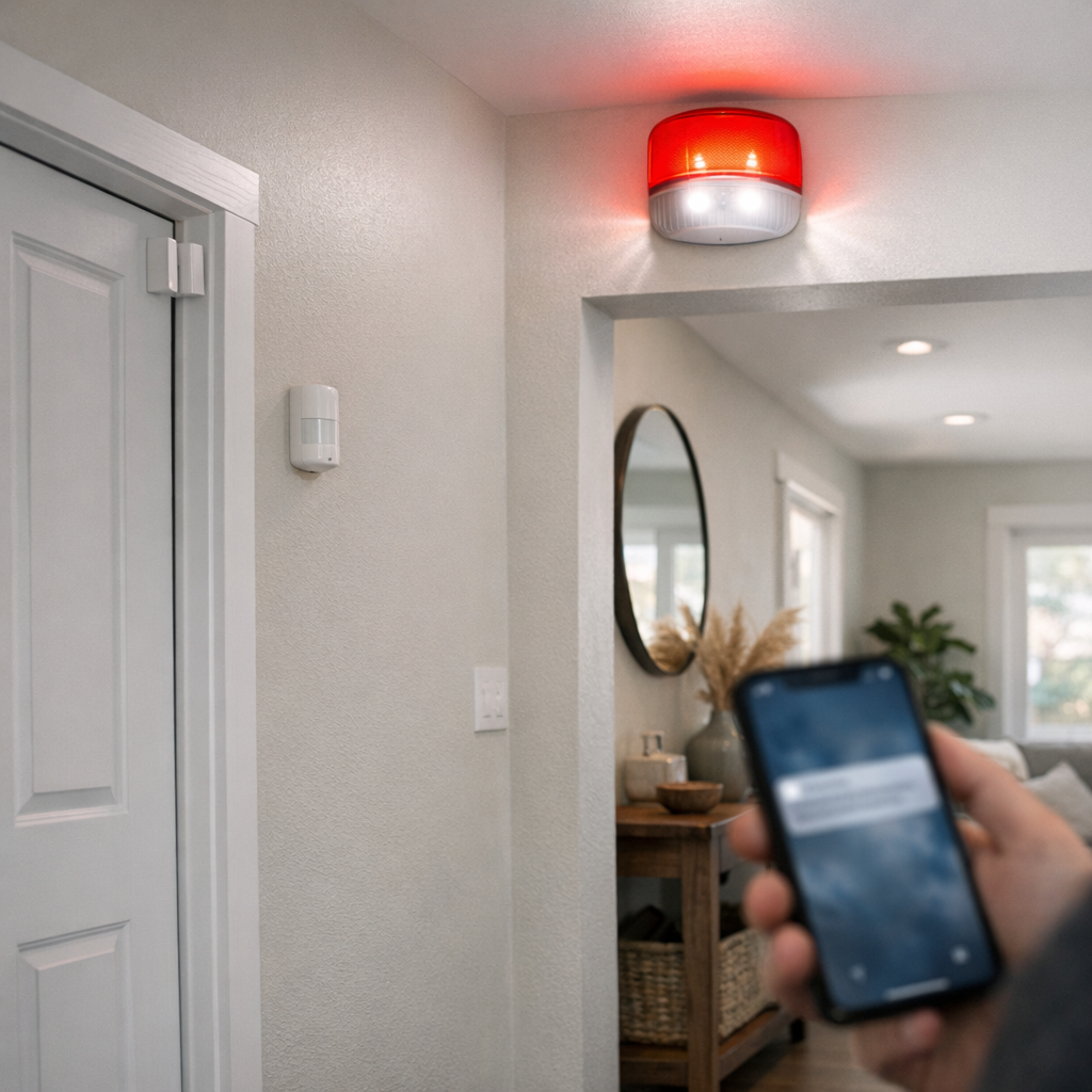 2 usages de domotique sécurité vraiment utiles en 2026