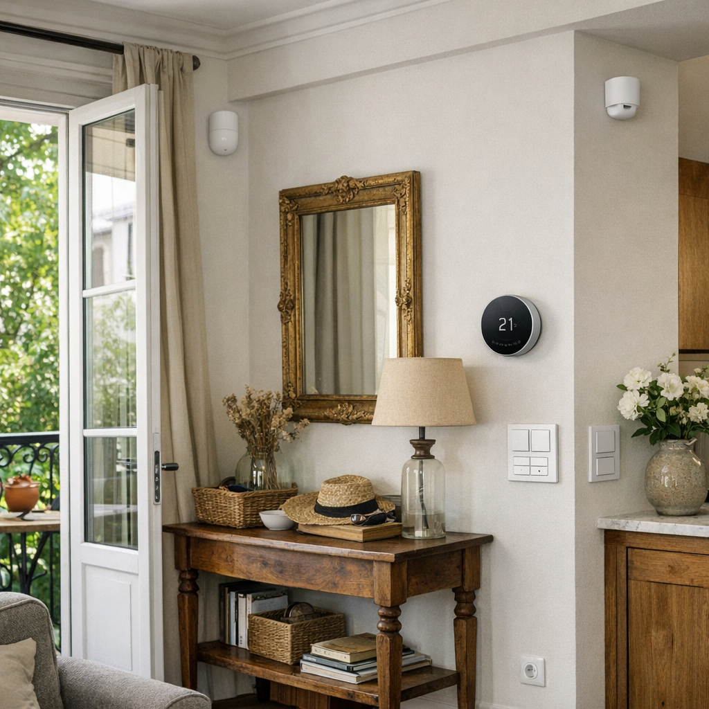 Domotique sans travaux : les solutions fiables en 2026