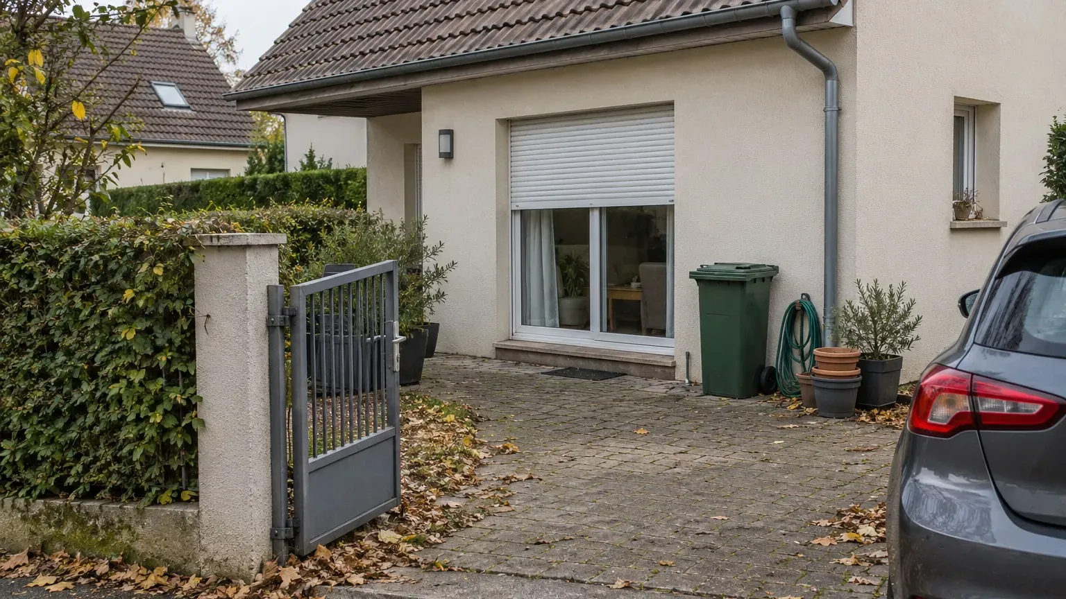 Eckbolsheim : une propriétaire met un cambrioleur en fuite, le réflexe qui a permis son arrestation dans la foulée