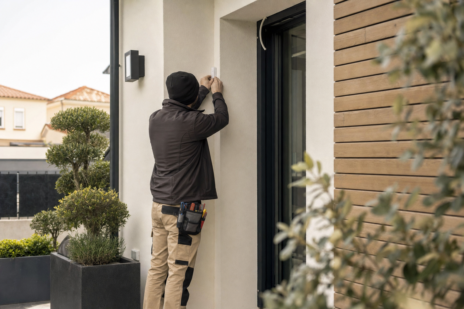 Prix d’une alarme maison : pose, matériel et abonnement