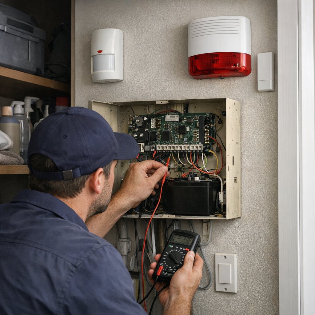 Alarme sans abonnement : installation fiable en 2026