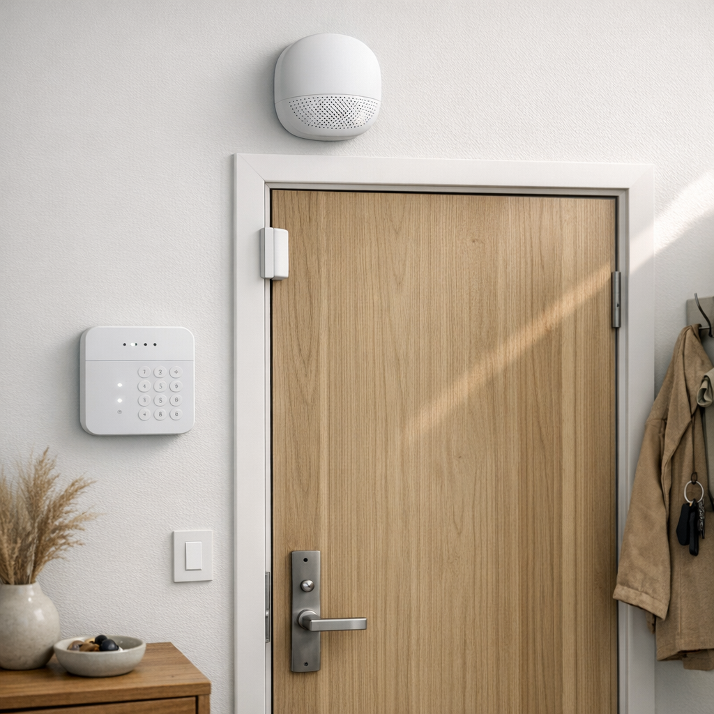Kit Alarme appartement : le bon choix en 2026