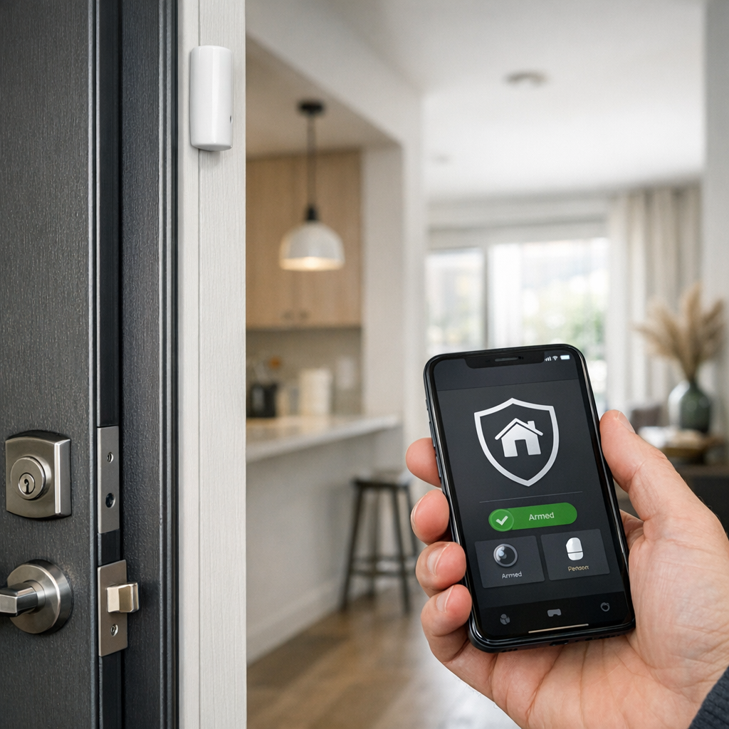 Meilleure Alarme appartement : comparatif 2026