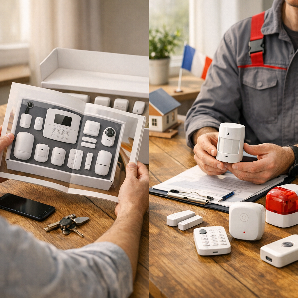 Le meilleur choix pour une maison est-il forcément le kit le plus complet, ou vaut-il mieux privilégier un prestataire d