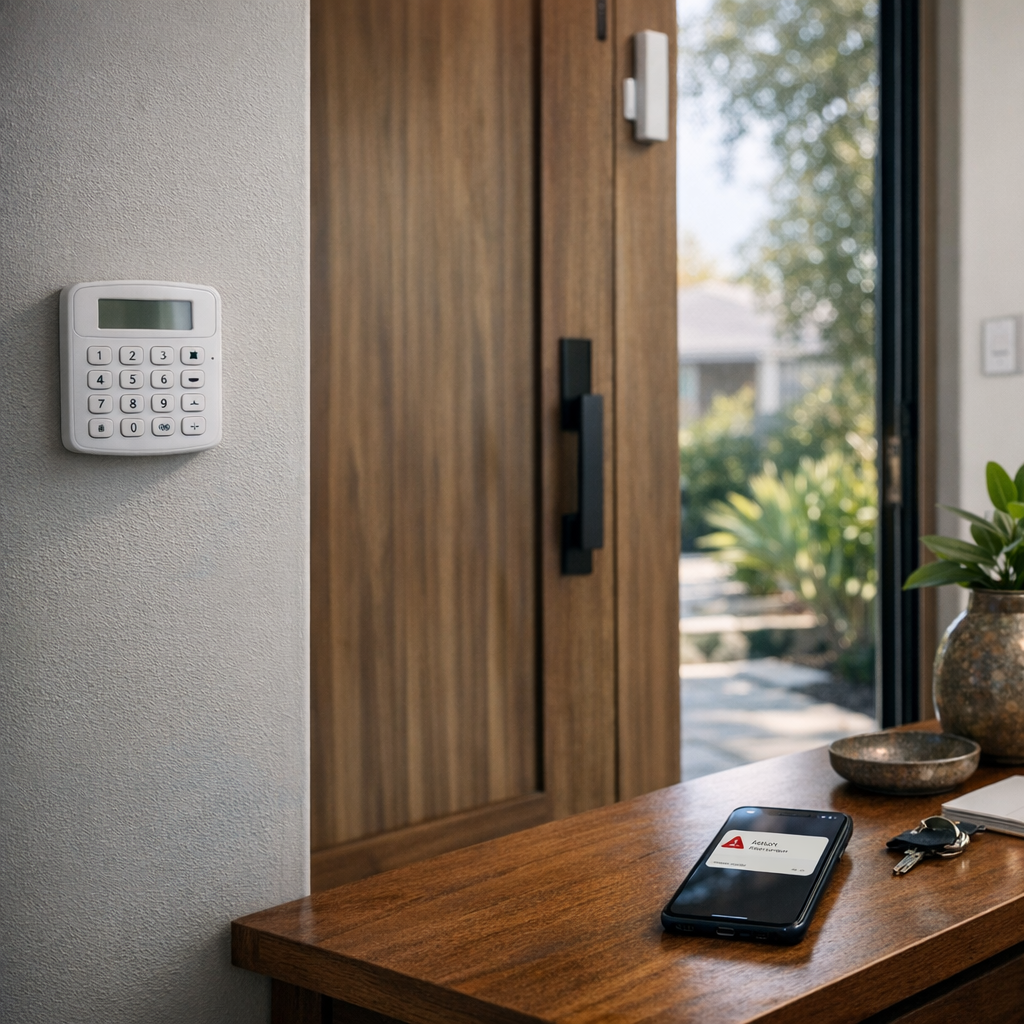 Meilleure alarme maison 2026 : kit ou télésurveillance ?