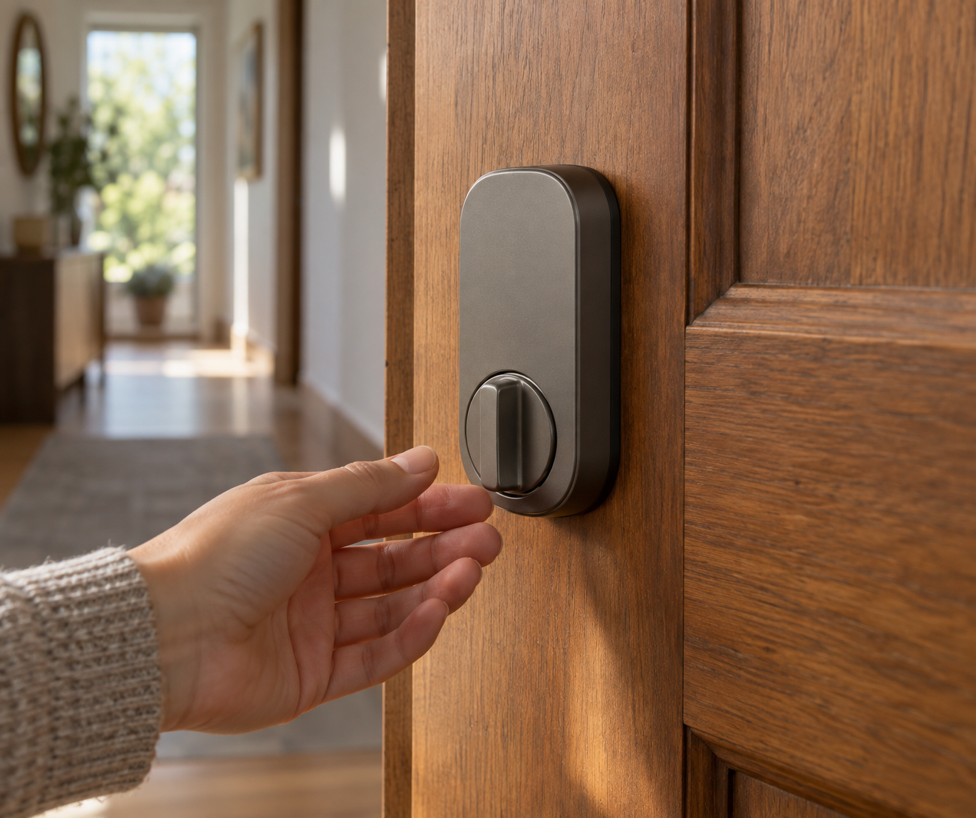 Quelle est la meilleure serrure connectée pour votre porte d'entrée ?