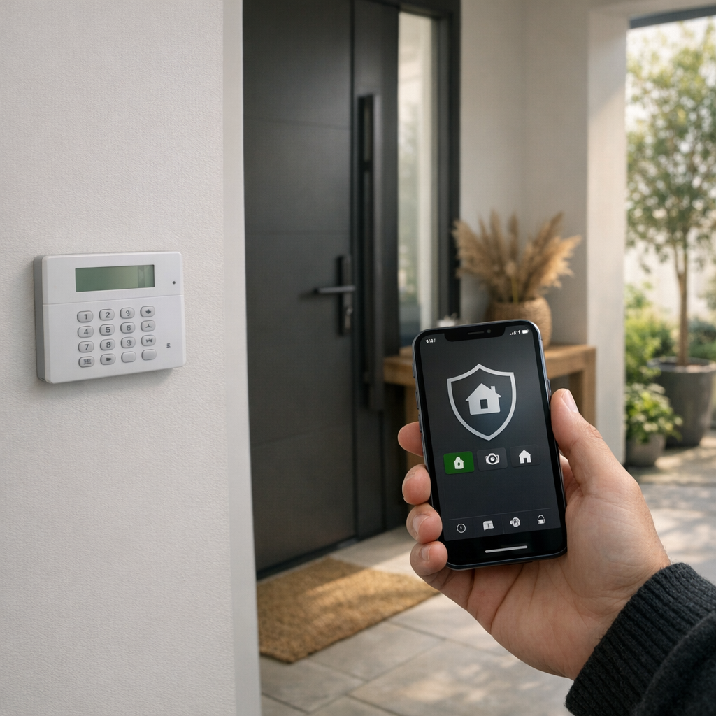Top alarmes maison 2026 : comparatif prix et options