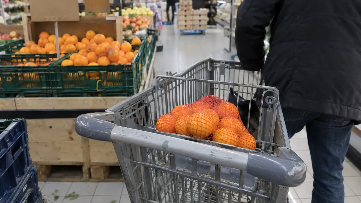 Oranges à jus rappelées chez Aldi : remboursement des filets de 1,5 kg achetés du 17 au 28 septembre 2026