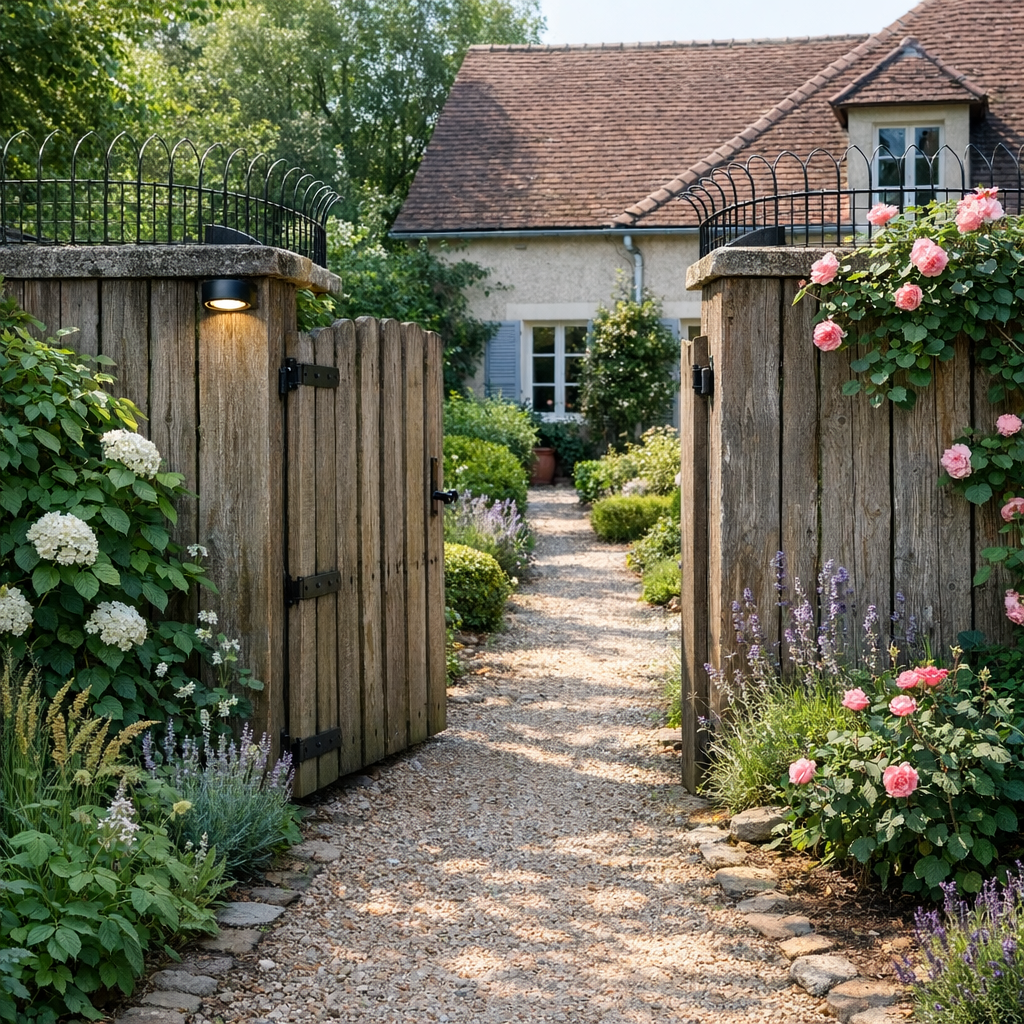 Sécuriser son jardin : 7 pièges anti-intrusion utiles