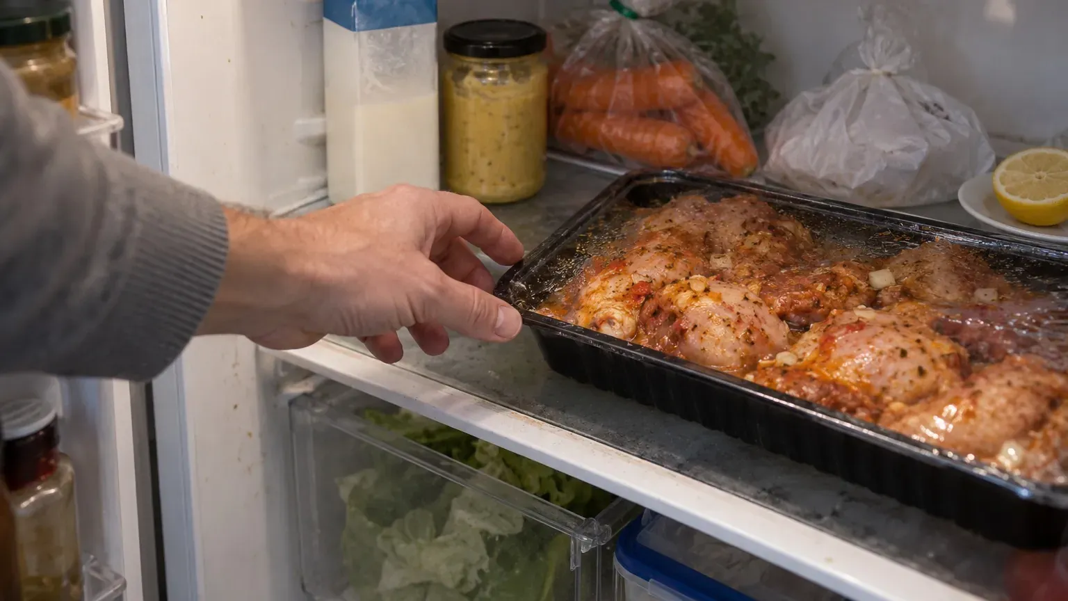 Poulet à la mexicaine 1 kg rappelé chez Aldi : que faire si vous l'avez acheté entre le 29 septembre et le 5 octobre 2026