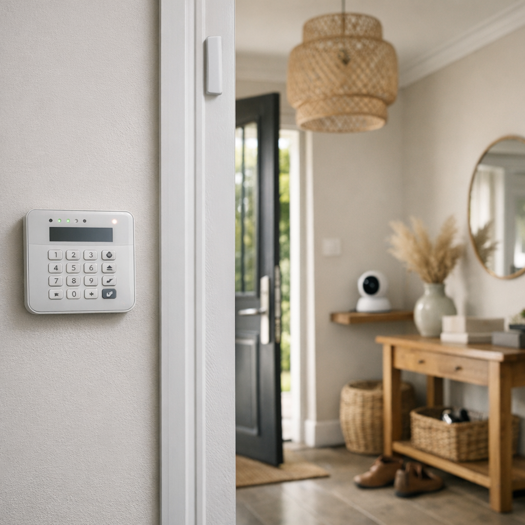 Prix alarme maison 2026 : kit, pose ou télésurveillance