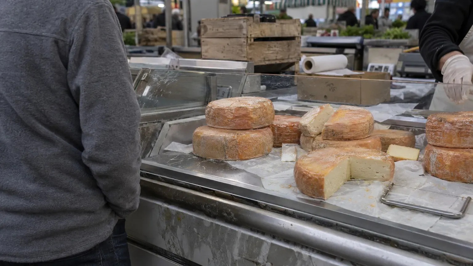 Rappel du munster fermier de la ferme du Pichet pour listeria : que faire du fromage vendu depuis le 22 septembre 2026