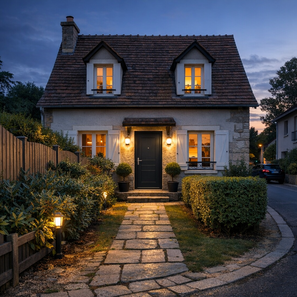 Comment rendre sa maison moins attractive pour les cambrioleurs