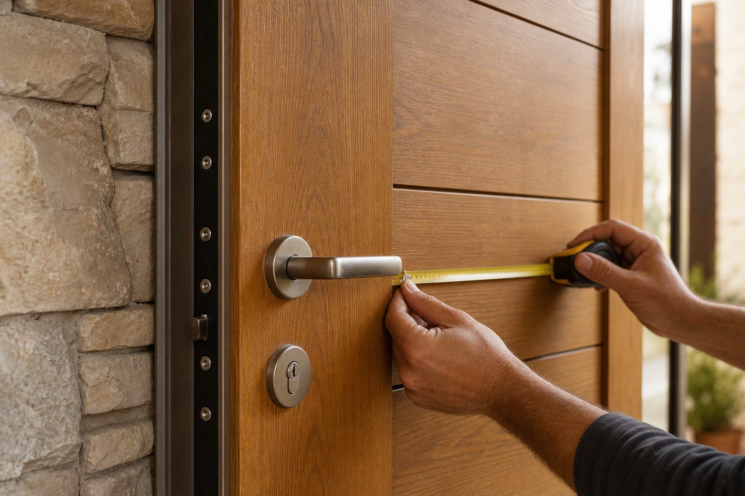 Choisir, remplacer ou installer une serrure 3 points : les vérifications essentielles