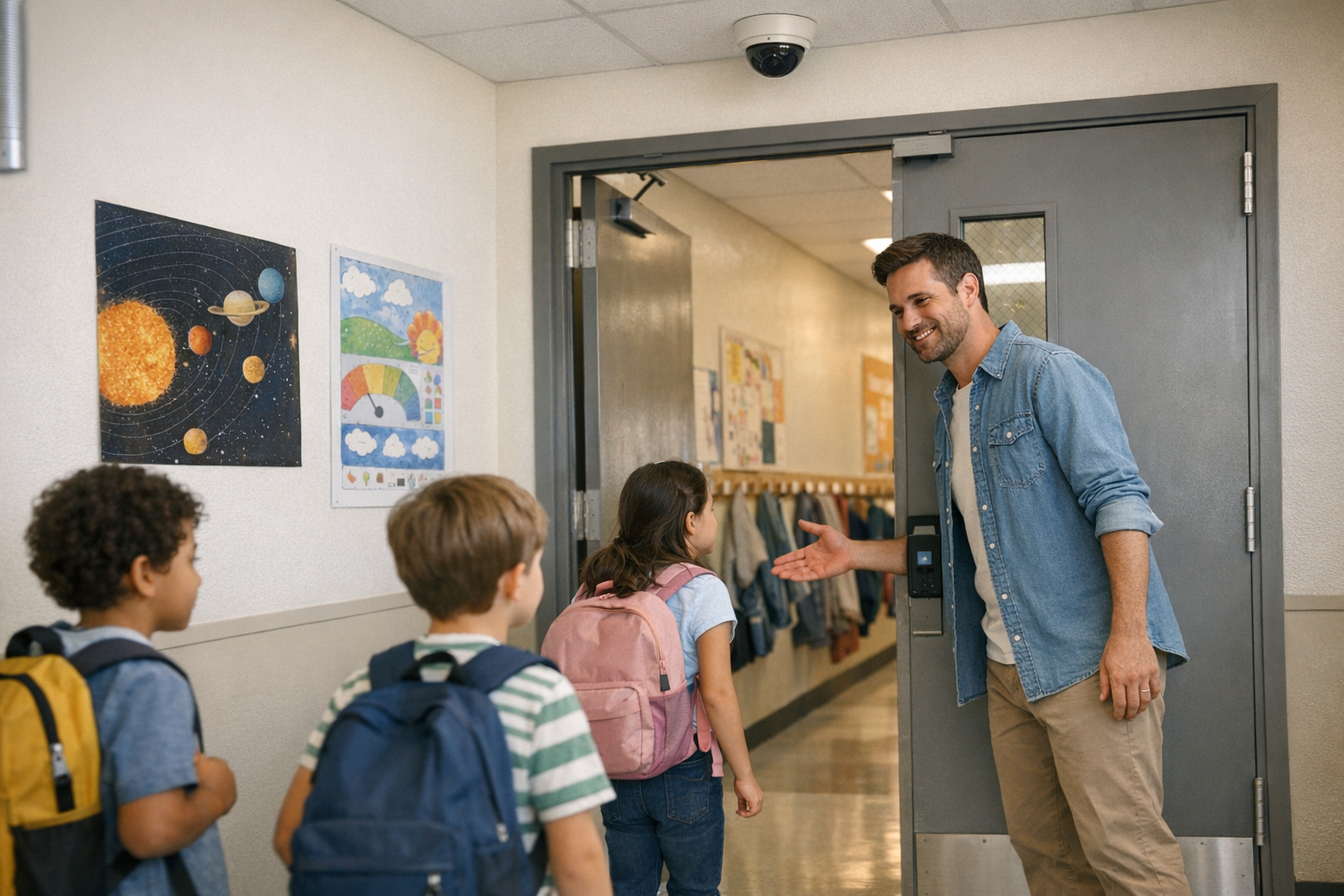 Sécurité à l'école : réflexes clés des futurs professeurs