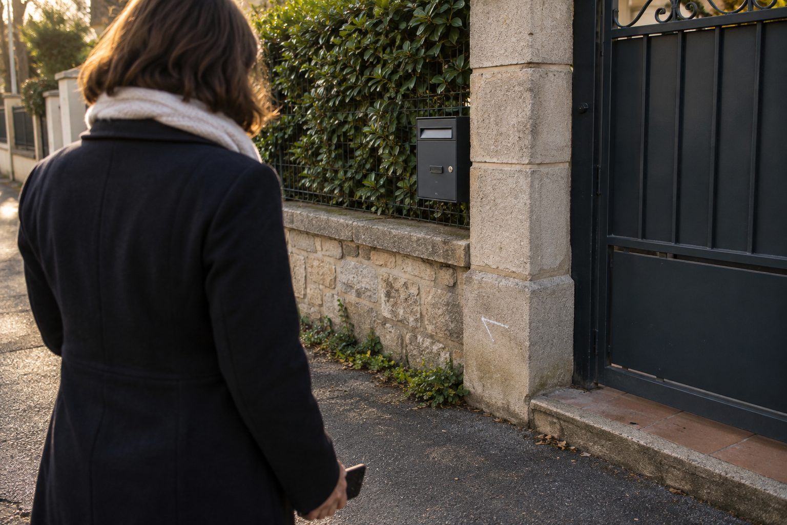 Que faire si vous remarquez un symbole près de chez vous