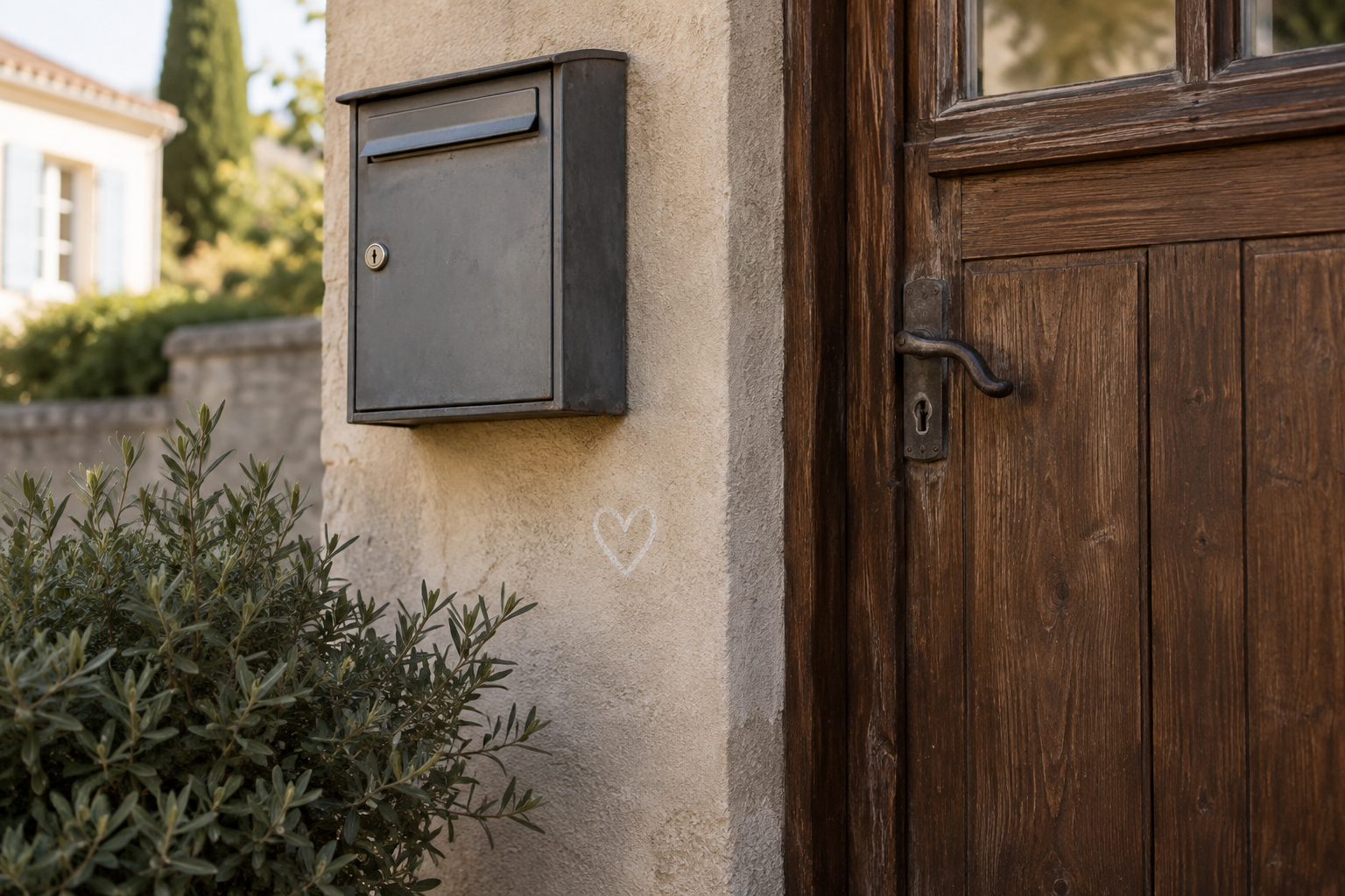 Symboles des cambrioleurs : vrais repérages ou simples