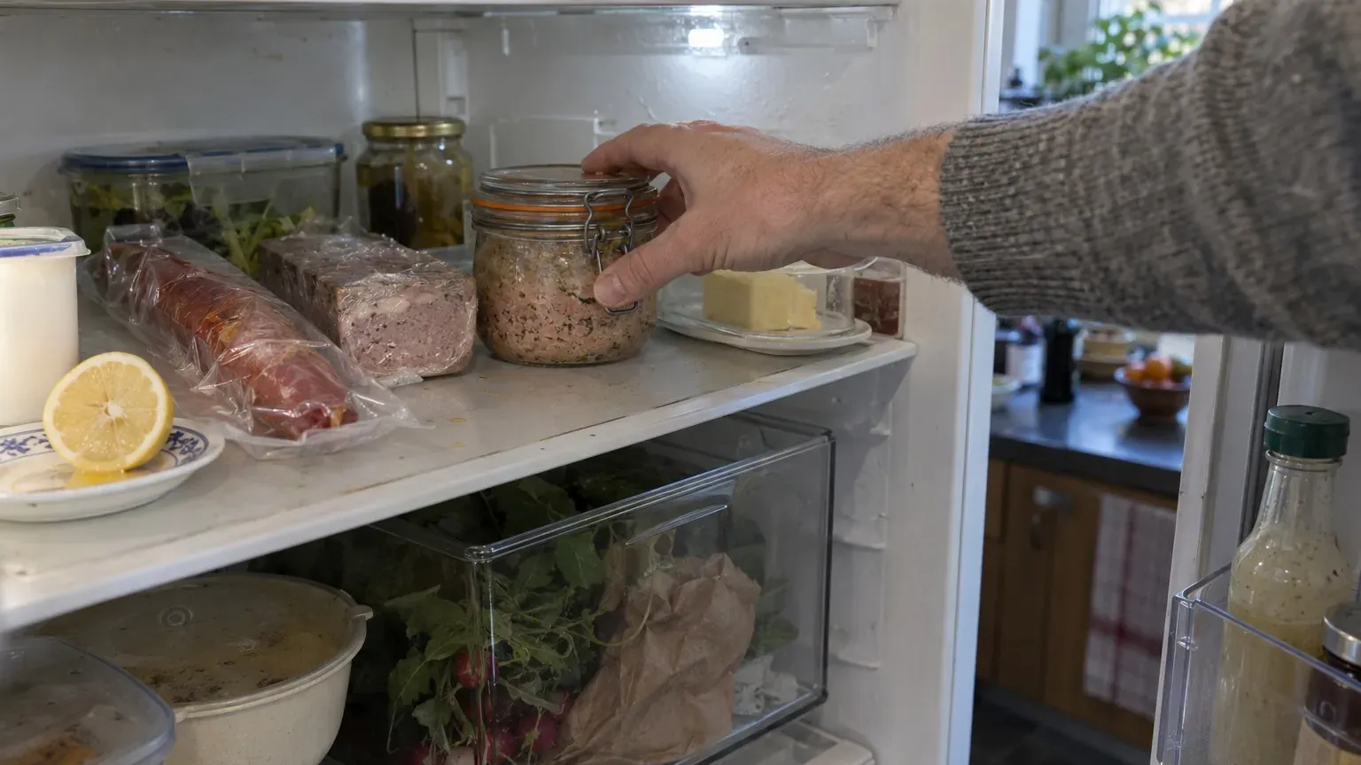 Terrine, pâté de lapin et filet mignon fumé Ker Blavet rappelés : pourquoi une DLC allongée expose à la listeria, et que faire
